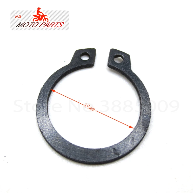 Передняя Звездочка двигателя для 50 160cc Orion Apollo внедорожного велосипеда