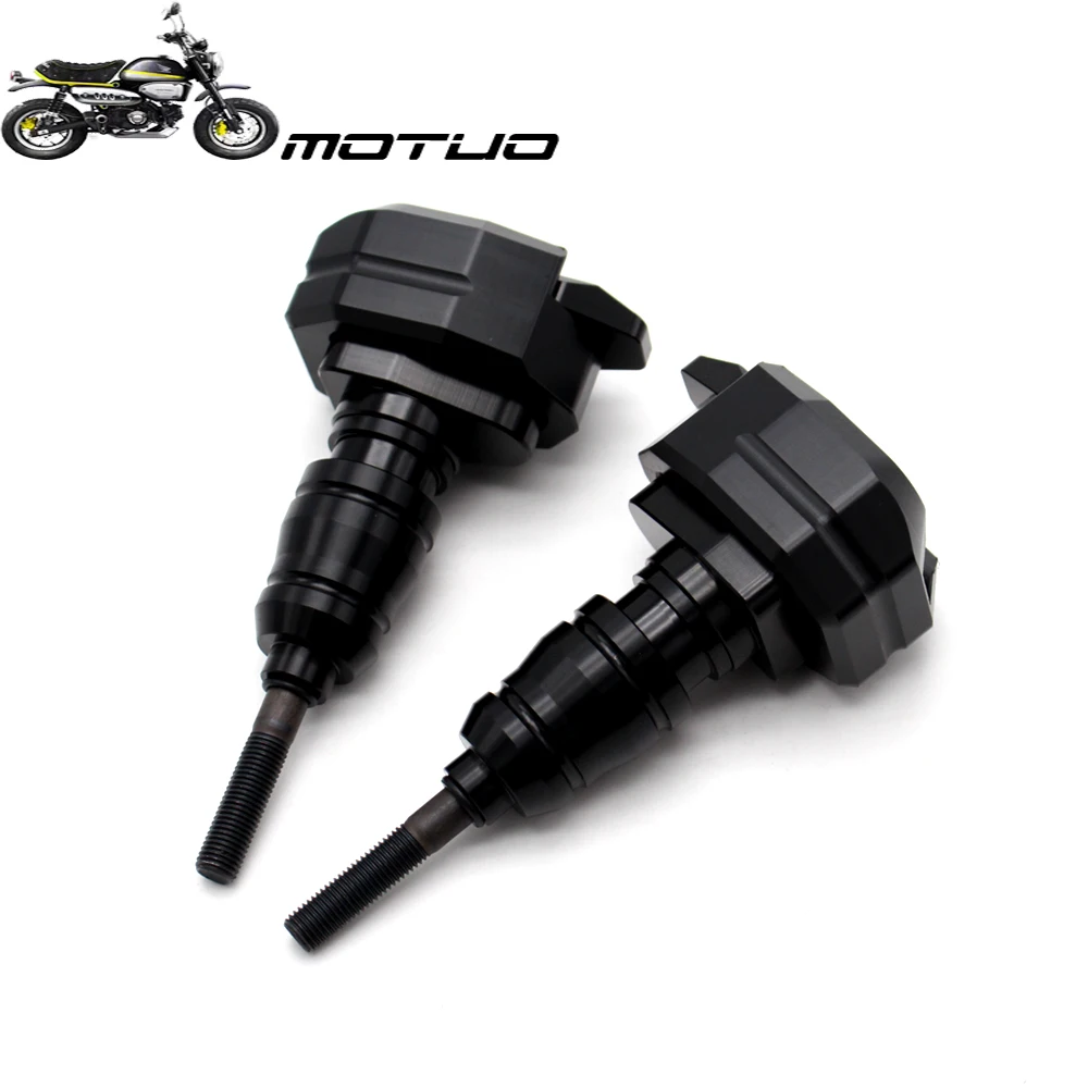 Для HONDA VFR 800 800X750 1200F 1200X VTR 1000F RVT 1000R защита от падения Рамка слайдер защита обтекателя противоаварийная панель протектор