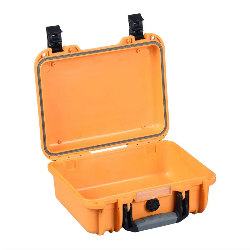 

Thicken Protective safety box Toolbox Equipment Instrument Box Plastic Outdoor Case Hardware Tool Box