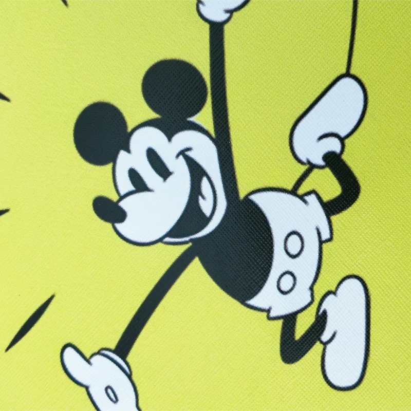 Disney, женская сумка на плечо из искусственной кожи с Микки, большая вместительность, женские ручные сумки, женская сумка-тоут, для девушек, повседневная, для покупок, для путешествий, пляжная сумка, подарок
