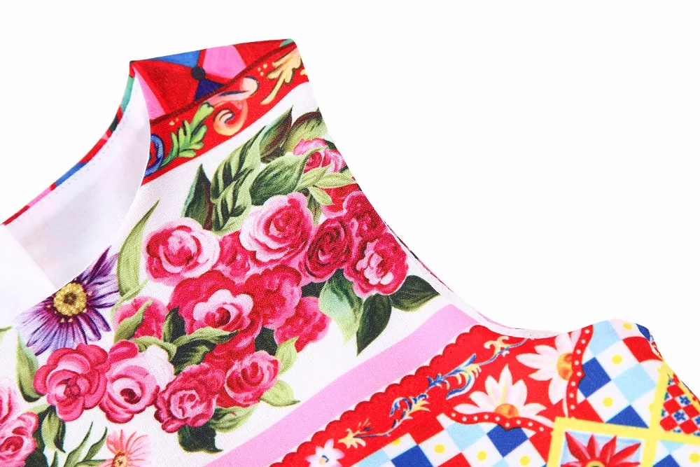 W. L. MONSOON Vestido/платье принцессы для девочек Лето г. Брендовые Детские платья для девочек, одежда платье принцессы с розами, костюмы
