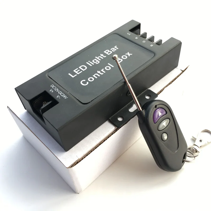 12 В/24 В автомобиль Грузовик светодиод DRL дневные ходовые огни для внедорожника