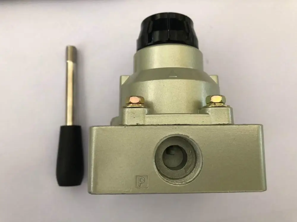 HV серии ручной клапан управления HV-02 1/4 ''HV-03 3/8'' HV-04 1/2 ''ручной |