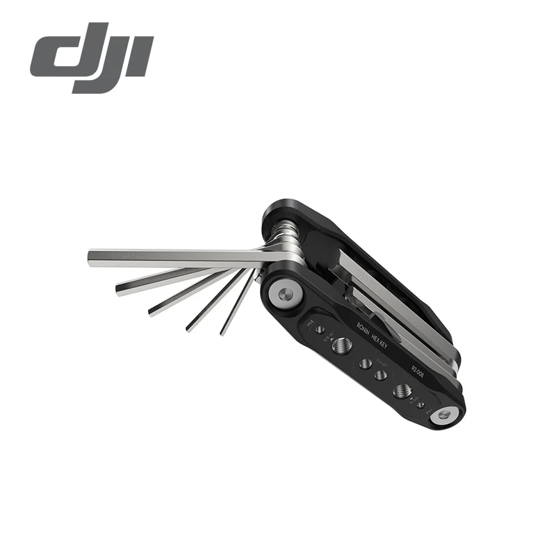 DJI серии Ronin мульти инструмент для крепления других устройств и аксессуаров на