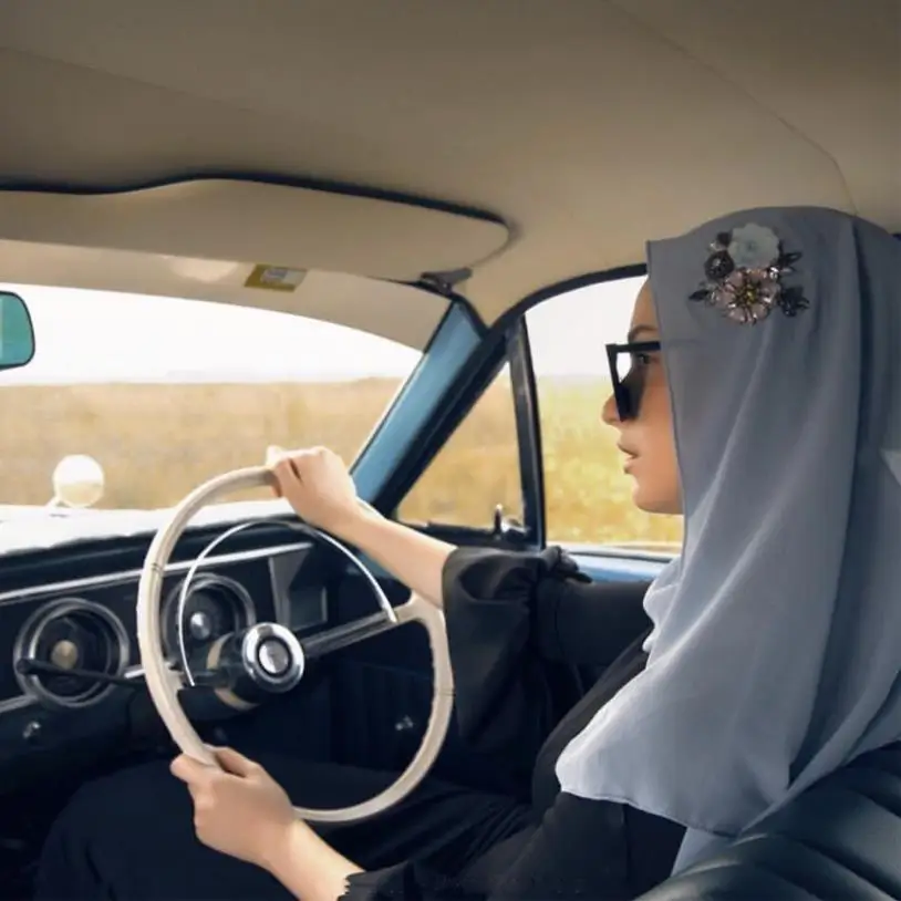 Алмазный шарф с бисером мусульманская Мода мусульманский цветок бриллиантами