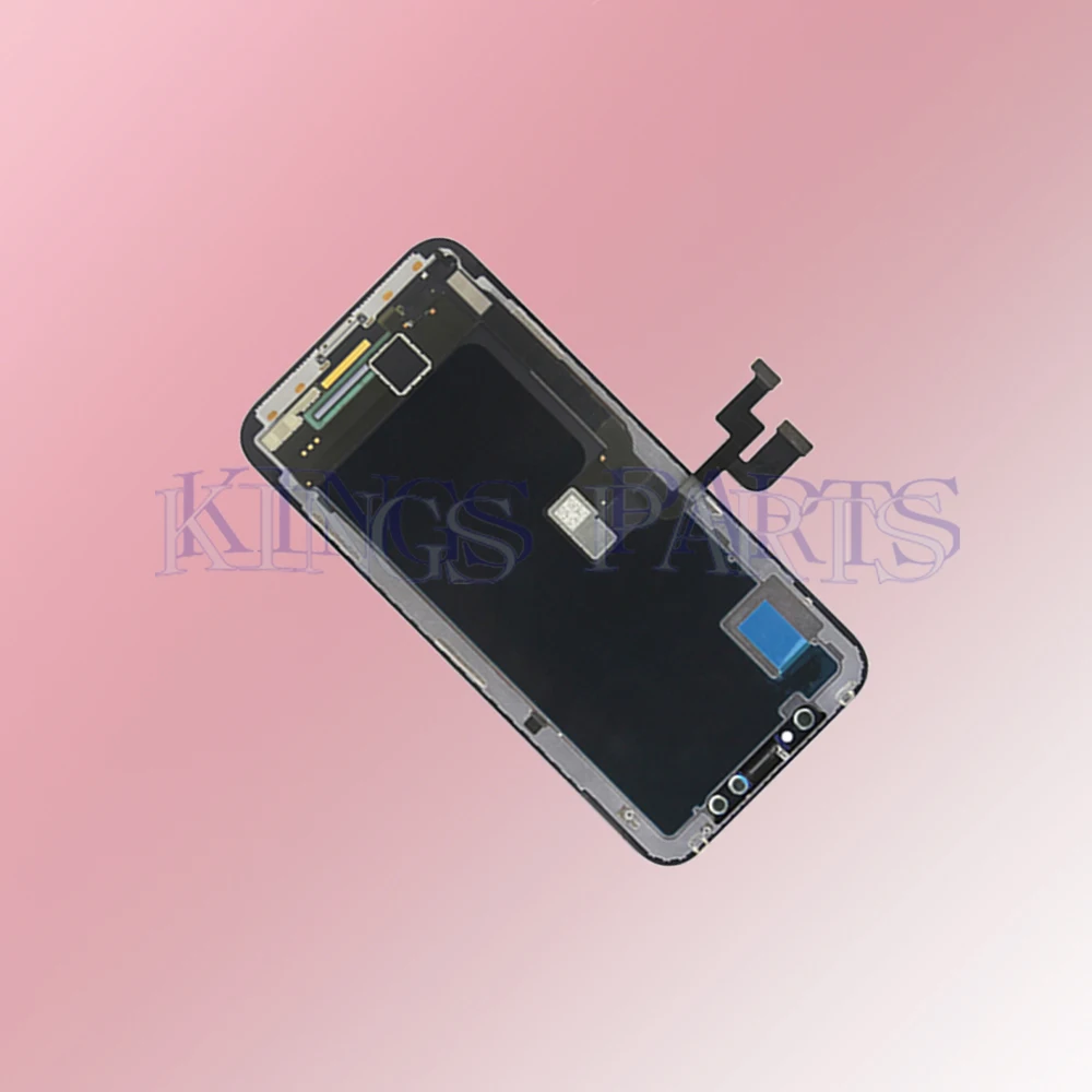 Оригинальный OEM 1:1 качество для iPhone X ЖК-дисплей экран дигитайзер сборка Замена