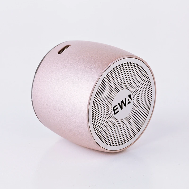 Портативный динамик EWa A103 для телефона/планшета/ПК миниатюрная беспроводная
