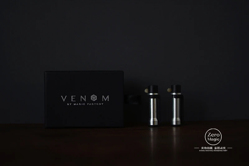 Магический проект Venom от Magic Factory инструкции immick + волшебные фокусы реквизит