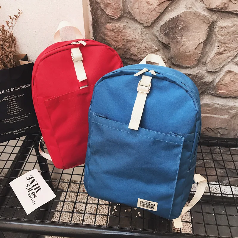 DAYGOS Для женщин рюкзак девушки холст рюкзаки для девочек подростков школьная