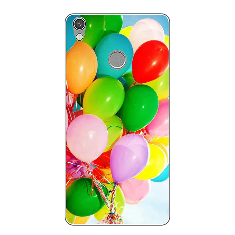 Мягкий силиконовый чехол s для Tecno Camon CX, чехол, чехол с принтом розы, волка, милый чехол с рисунком, TPU чехол, Fundas Para - Цвет: M52