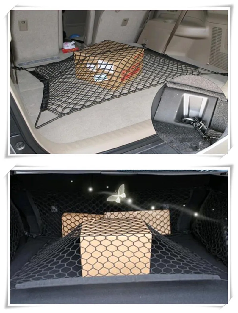 Новый стиль автомобильный Стайлинг багажник для Nissan Armada Juke Kicks Lafesta ZE1 Z52 Z51 Y61 C13