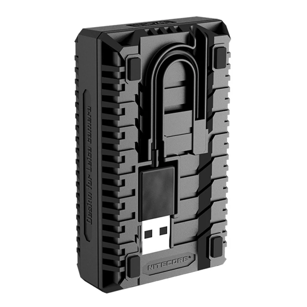 Оригинальное зарядное устройство Nitecore ULM240 USB Tarvel для Leica BP SCL2 M (Typ 262) 246) 240) P M240P