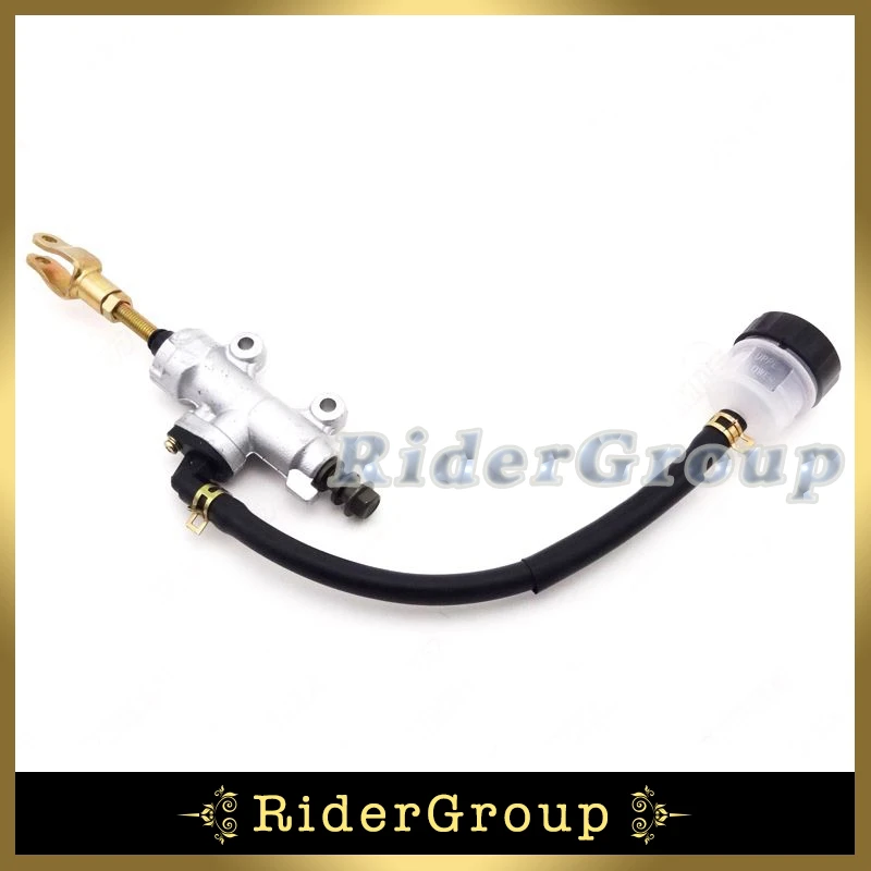 ATV задний ножной тормоз главный гидравлический цилиндр насос с резервуаром для