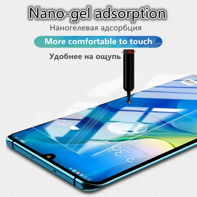 Защитная пленка для экрана телефона huawei P20 Lite P10 Plus 9 H HD на huawei P8 P9 Lite закаленное стекло для P20 Pro P10
