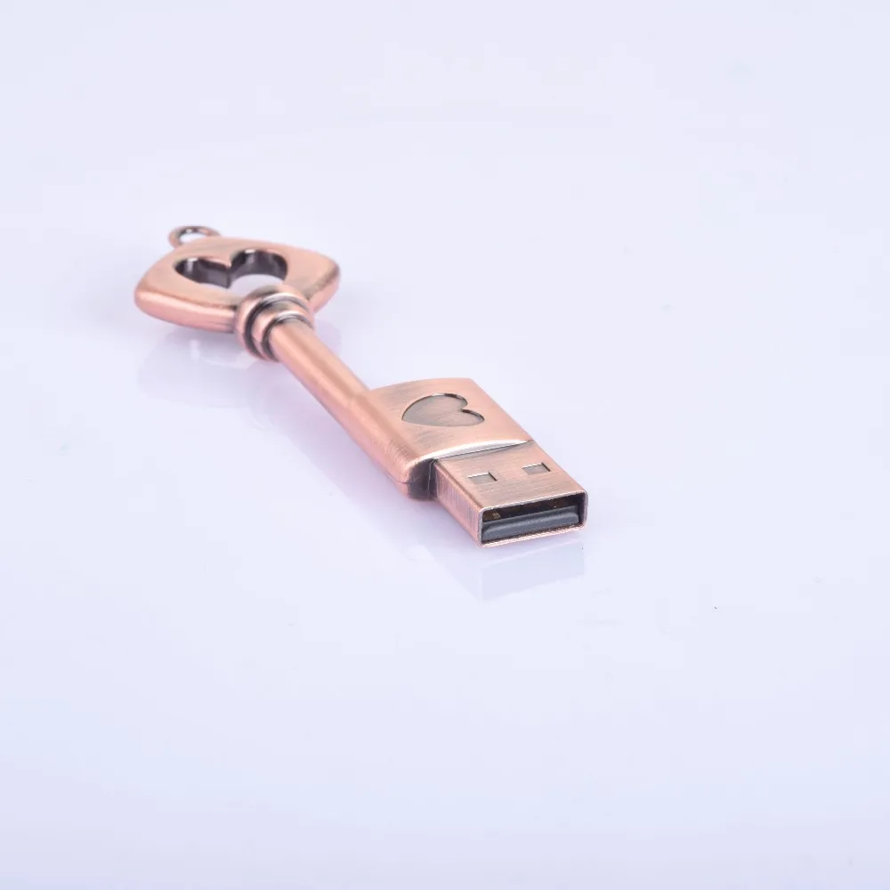 Металлический флеш накопитель usb 2 0 с полной емкостью 8 ГБ 16 32 64 128 ГБ|pen drive memory stick|u