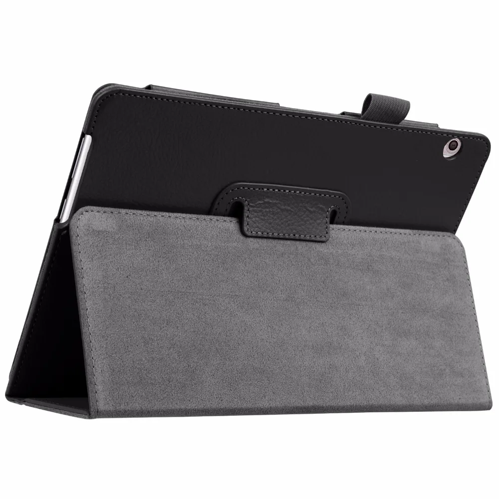 Чехол для Huawei Mediapad T5 10 Женский/L09/L03/W19 1 дюйма ультратонкий складной