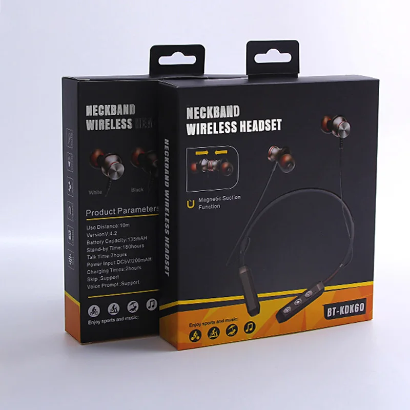 BGreen Bluetooth спортивные наушники Беспроводной стерео Спорт бег мягкие шейным