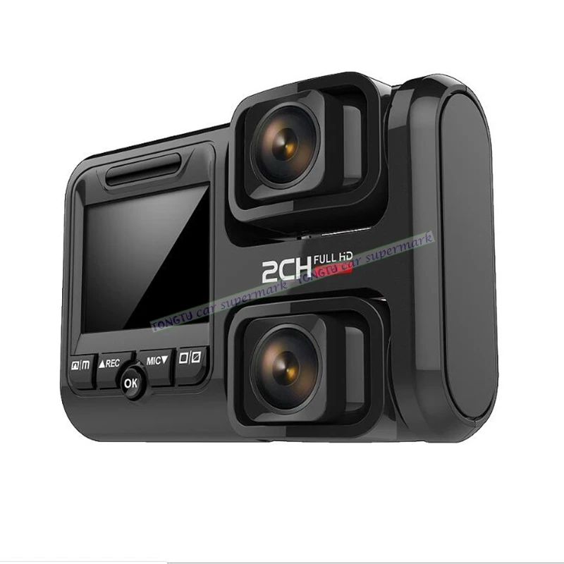 Novatek 96663 HD gps Автомобильный видеорегистратор, WiFi 1080P DVR с сенсором sony, камера заднего вида, ночное видение, двойной объектив, авто видеорегистратор