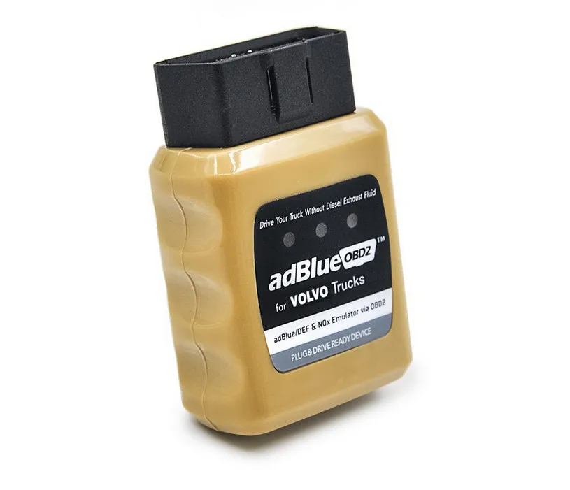 Эмулятор AdblueOBD2 для грузовиков VOLVO эмулятор Adblue Adblue/DEF Nox через OBD2 бесплатная