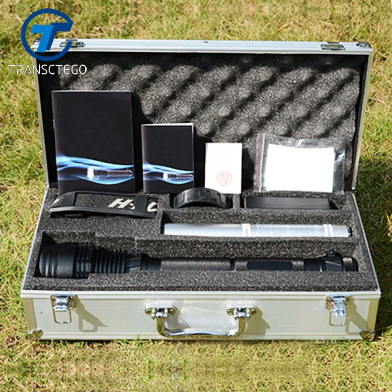 

Xenon Torch 85W Flashlight Strong Light Lantern Searchlight 8000 Lumen Rechargeable Spotlight For Hunting Xenon Flashlights