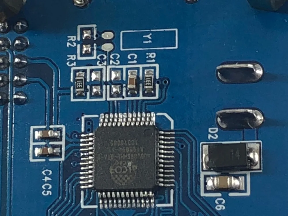 Alcor master control AU6989SNHL SSD с USB интерфейсом тест NAND flash chips TSOP48 LGA52 BGA132 BGA152 для dip 48