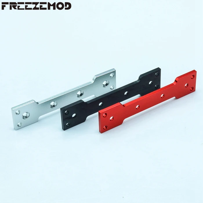 FREEZEMOD OD50mm цилиндр бак двойной полукруглый металлический кронштейн алюминиевый