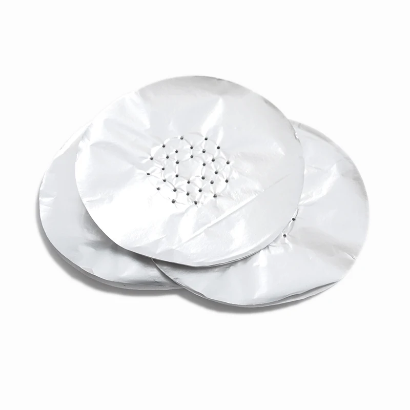 Высокая 50 шт. Качество Курительные Принадлежности Портативный Алюминиевой