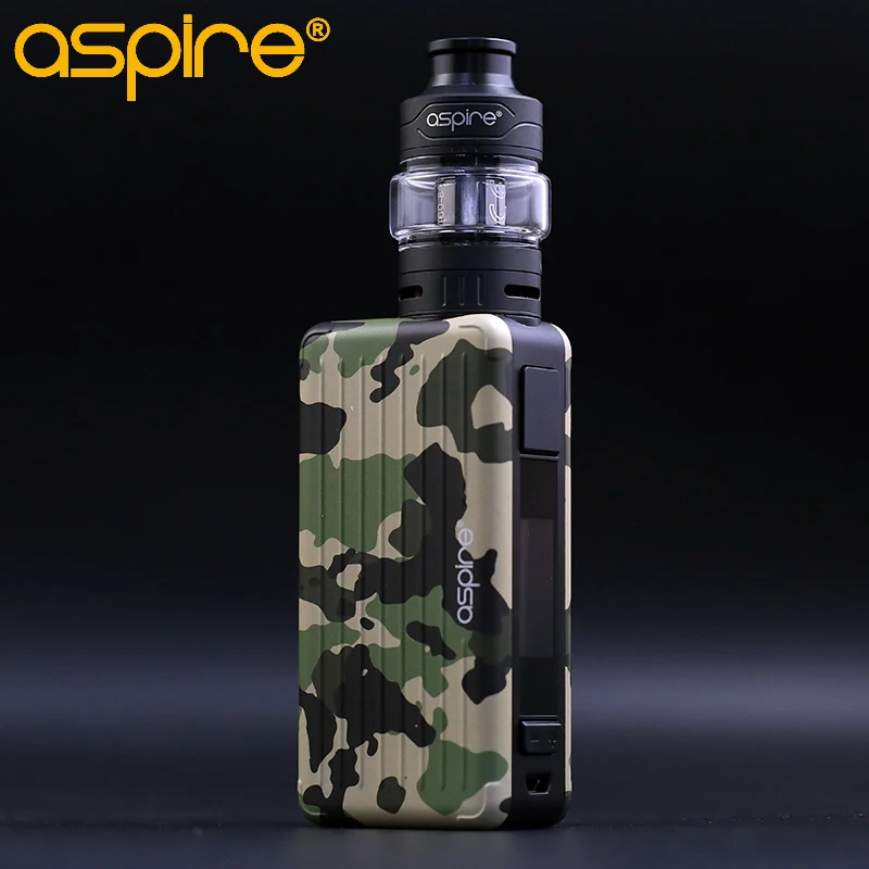 Оригинальный Aspire Puxos Vape комплект емкостью 3 мл cleito pro tank с 21700 батареей в комплекте