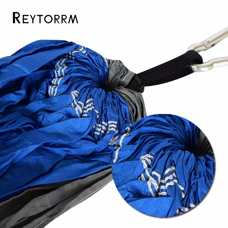 Гамак двуспальный на 2 человек 300x175 см|2 person hammock|hammock outdoorparachute fabric |