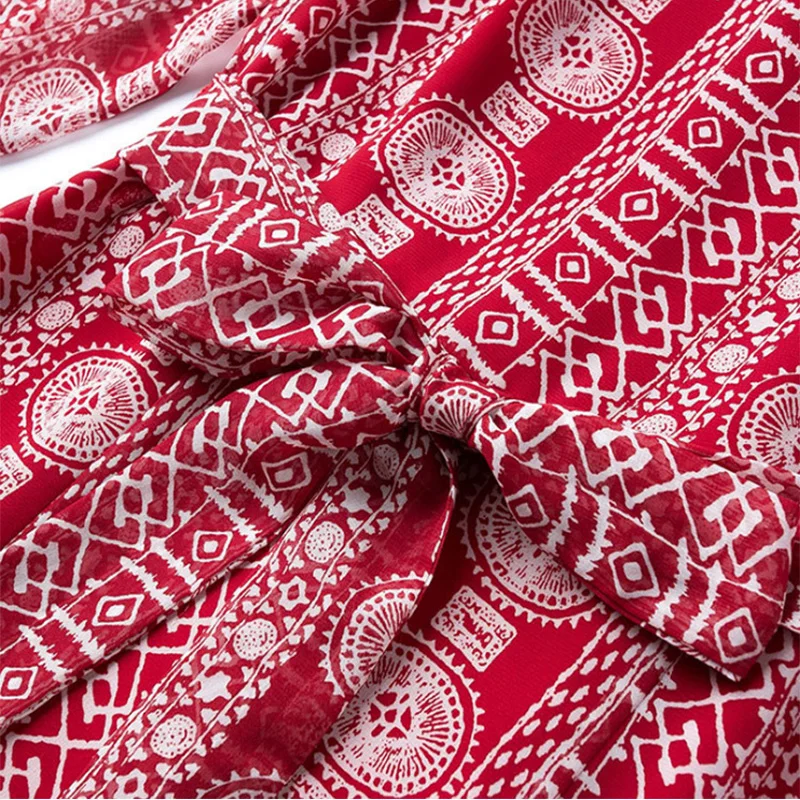 

Summer New Fashion women's dresses,bohemian dresses chiffon dress print dresses Free shipping HSR2266