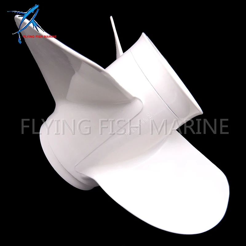 Outboard Motor T85-04020000 T85-04020000-17 Propeller for Parsun HDX Makara T60 T75 T85 T90 13 1/4X17-K | Автомобили и мотоциклы