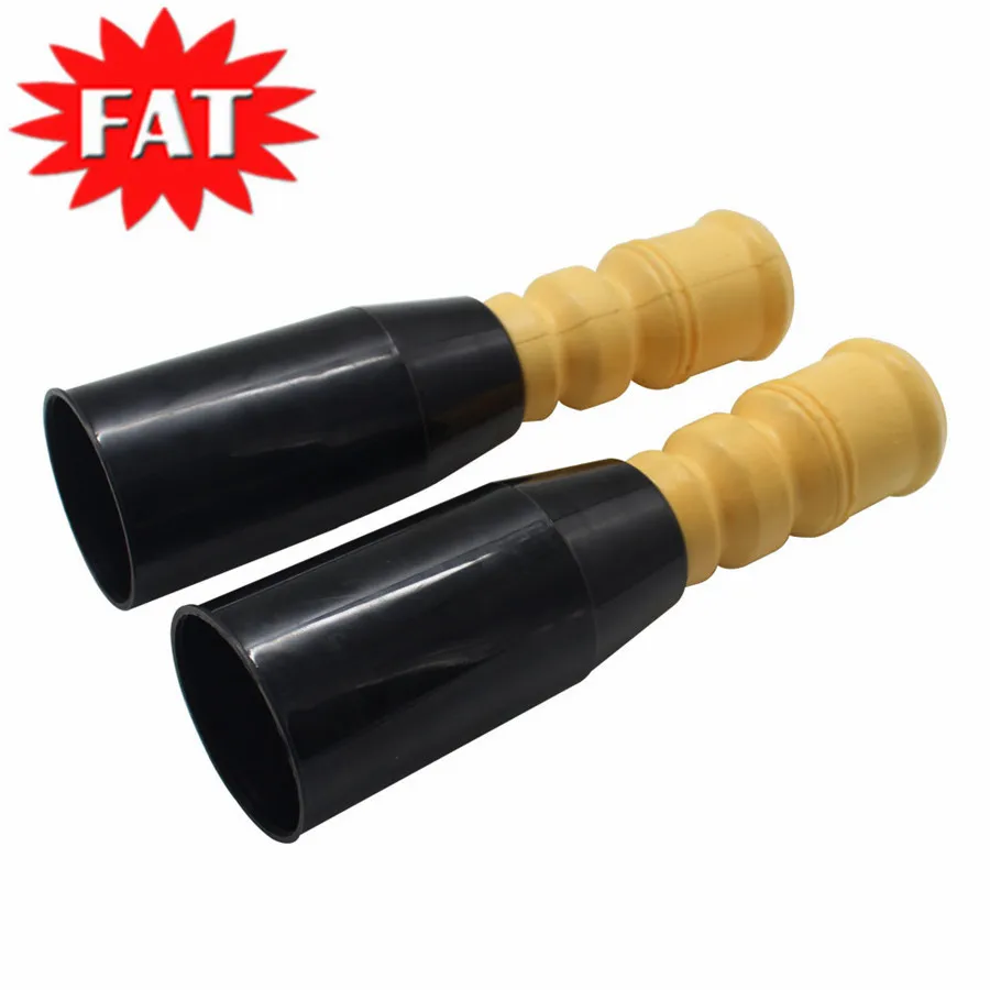 Комплект 2 компл./лот ЗАДНИЙ АМОРТИЗАТОР ПЫЛЕЗАЩИТНЫЙ комплект для Audi Q5(8RB) 2008 2016