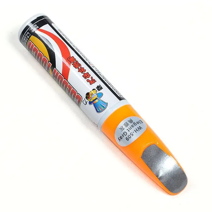 

Fix It Pro Mending Car Auto Vehicle Scratch Repair Pen Gray Color [CP544]
