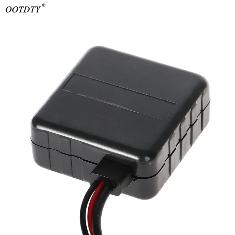OOTDTY автомобильный Bluetooth модуль Aux кабель адаптер для BMW E39 E46 E53 стерео радио