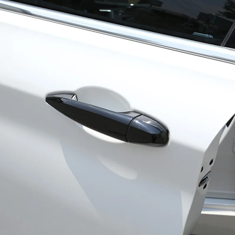 Наружная ручка двери автомобиля рамка украшения Накладка для BMW 2 серии F45 X1 F48 X5 F15