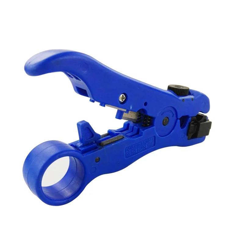 Cable Stripping Tool Pliers Portable Cutting Wire Machine Terminal Crimping Tools | Инструменты