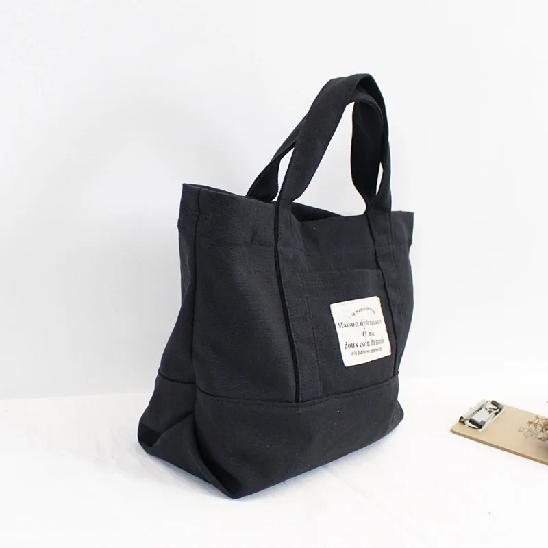 2018 Модные женские холщовые многофункциональные сумки на плечо сумка-Кроссбоди