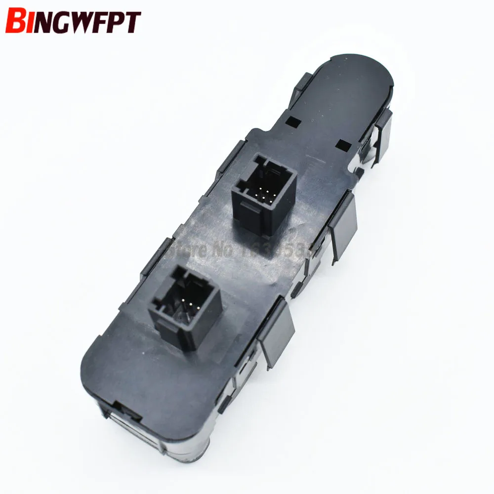 Высокое качество электрическое окно мастер зеркало переключатель панель 9