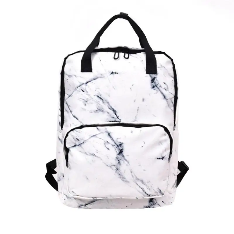 Женский нейлоновый рюкзак для сумки для подростков Marbling, женский рюкзак для компьютера, школьный рюкзак, повседневный женский рюкзак на плечо для путешествий Bookb