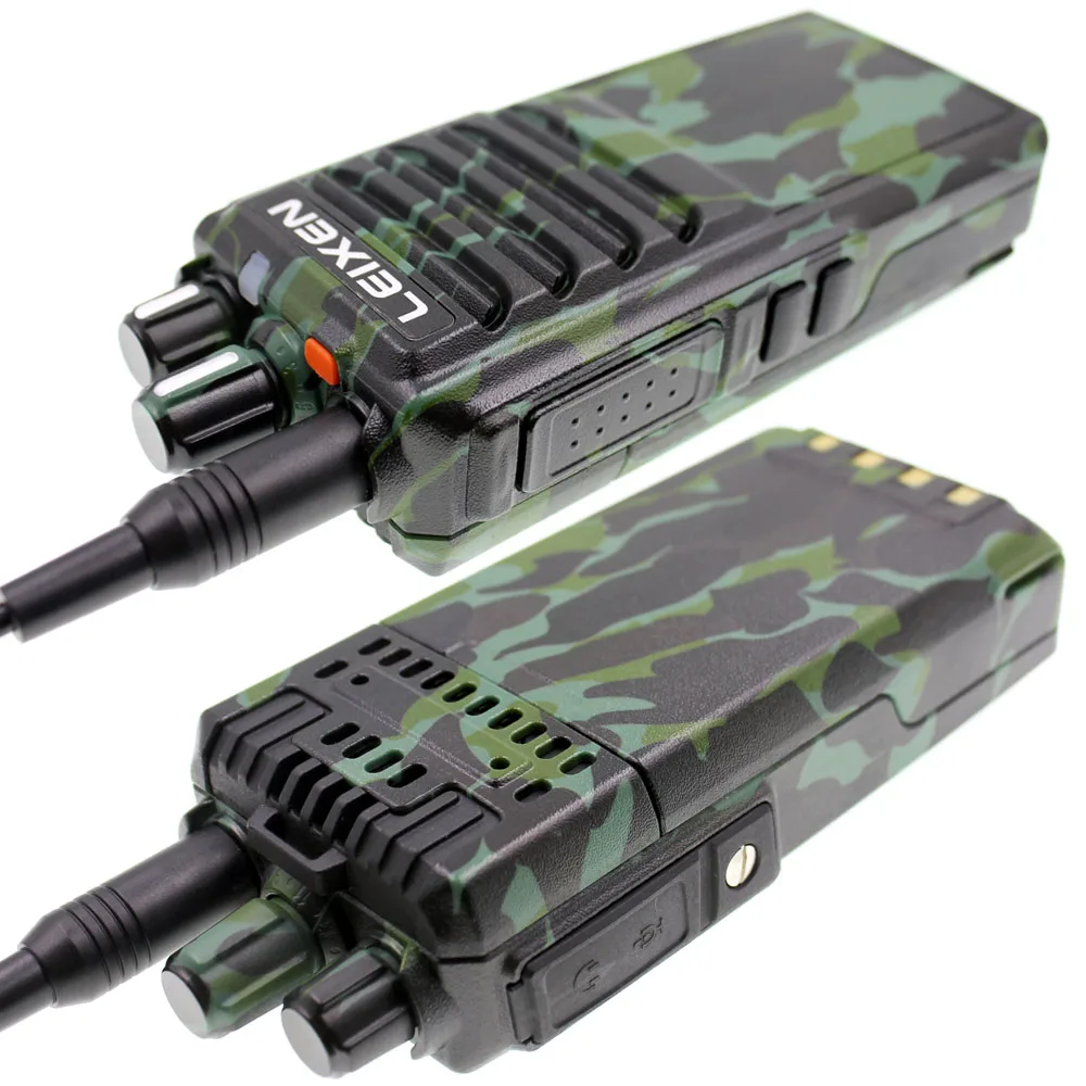 Рация JANCORE Leixen NOTE 5 км 10 16 каналов 400 480 Мгц|Рации| |