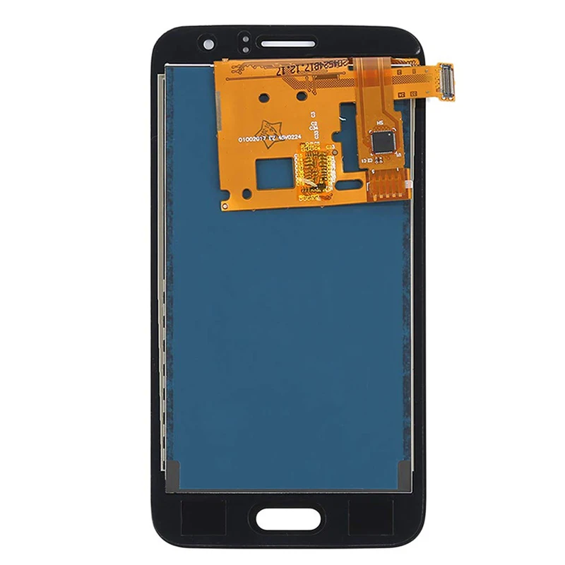 TFT For SAMSUNG GALAXY J1 2016 J120 J120F SM-J120F LCD Display Touch Screen Digitizer Assembly Can Adjust Brightness | Мобильные