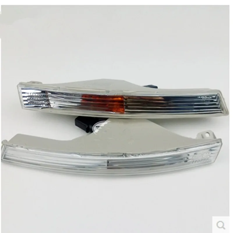 

Pair Front bumper lamp Lights Corner Side Marker Turn Signal Light FOR VW Volkswagen PASSAT B6 2006-2010 3CD 953 042A 041A