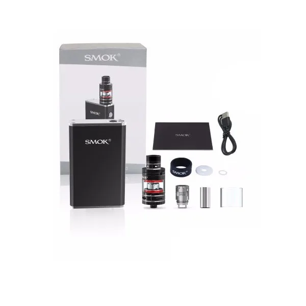 100% Оригинальный SMOK Micro One Starter Kit TC коробка мод 4000 мАч Vape испаритель электронная