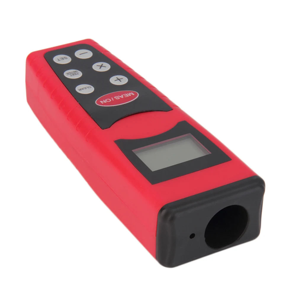 Ультразвуковой измерить расстояние Измеритель лазерная указка дальномер CP3000