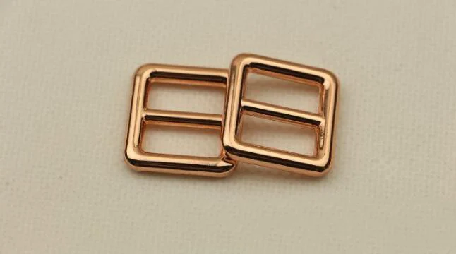 20 pcs/lot Rose gold 1.6 cm inner diameter bag hardware accessories die casting pull the heart clasp with adjusting button | Багаж и сумки