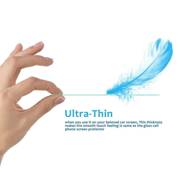 Центр управления контактный экран автомобильная навигация с закаленным стеклом