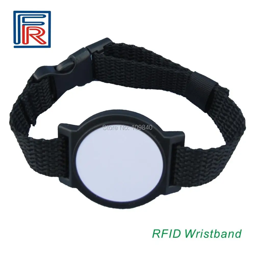 100 шт./лот самый продаваемый дешевый браслет с TK4100 EM чипом 125 кГц|proximity bracelet|card keycard