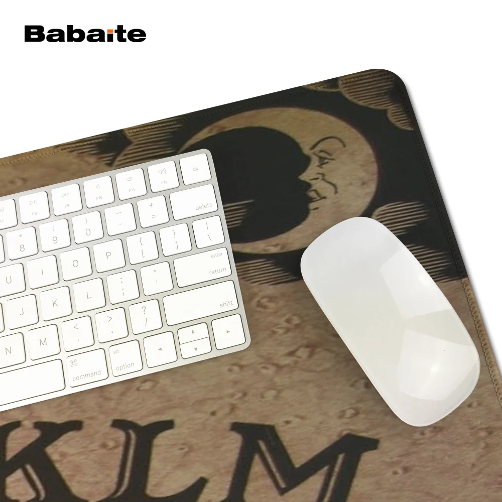 Коврик для мыши Babaite Ouija большой коврик Нескользящий Резиновый Настольный мышки