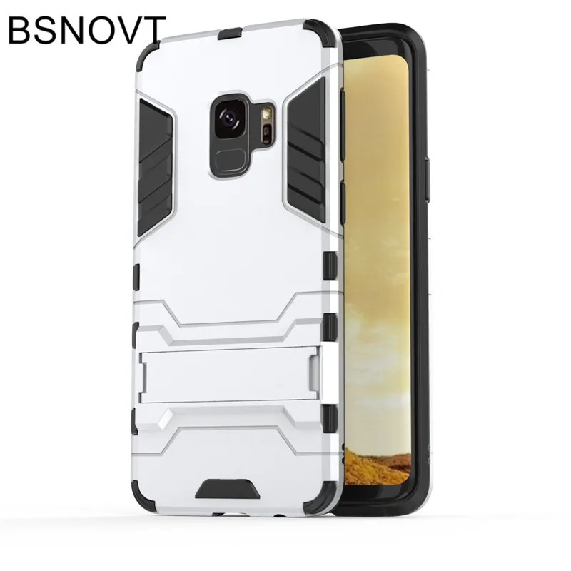 Bsnovt для samsung Galaxy S9 чехол G9600 из силикона и Пластик телефон бампер 5 8&quot |