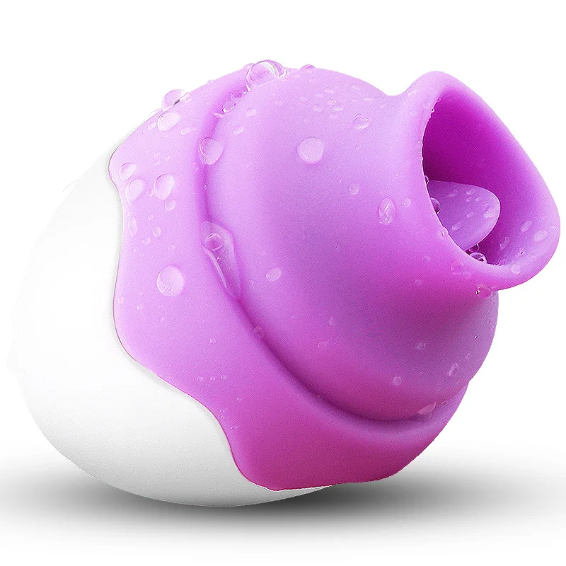 Женский силиконовый массажер для орального секса вагинальный клиторальный